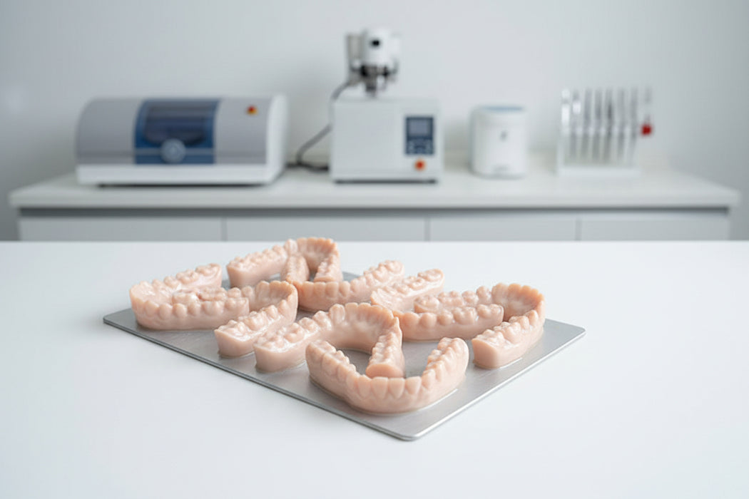 Liqcreate Premium Model 1kg — Resina DLP/MSLA per Modelli Dentali