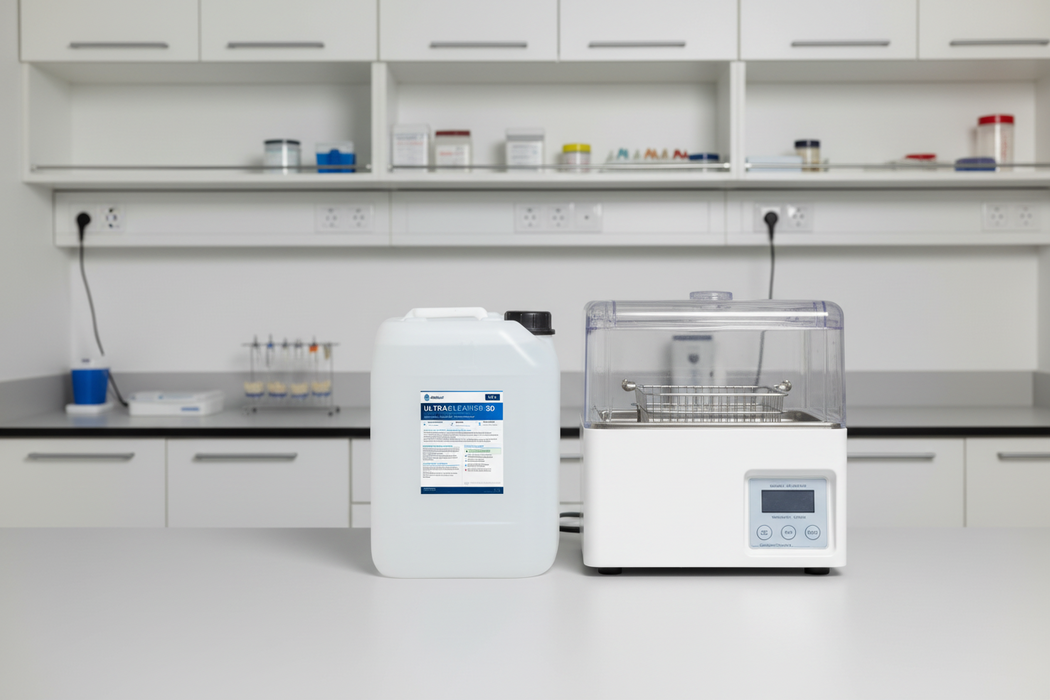 Ultra Cleaner Additiva X — Detergente Professionale per Stampe in Resina 3D
