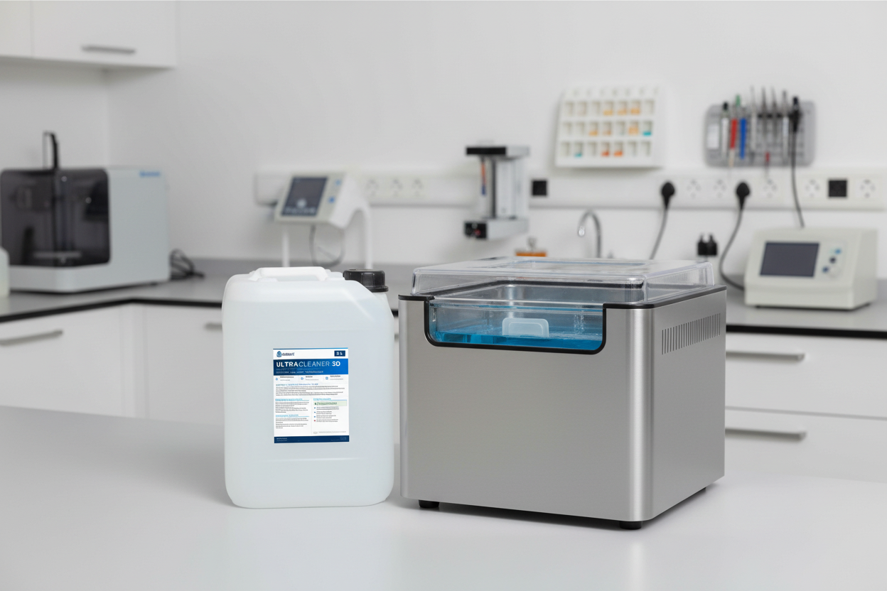 Ultra Cleaner 3D