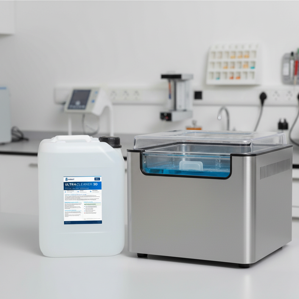 Ultra Cleaner 3D